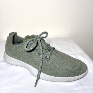 Allbirds women’s wool runners shoes